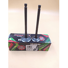 Valvulas Admision Y Escape Fz16/fazer/szr150 //duramax 2