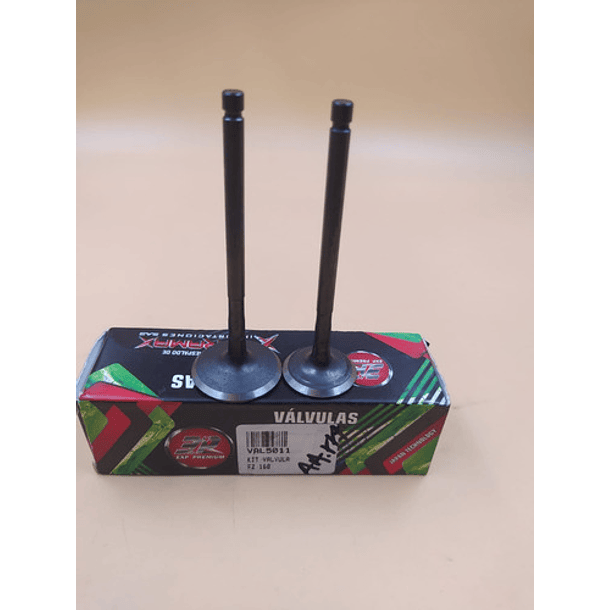 Valvulas Admision Y Escape Fz16/fazer/szr150 //duramax 3
