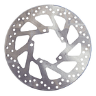 Disco De Freno Delantero Fz16 //duramax// 1