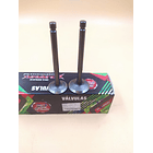 Valvulas Admision Y Escape Libero110 //duramax 3