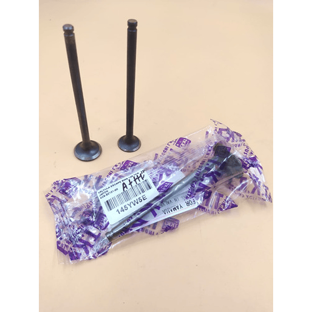 Válvulas Admisión / Escape Yamaha Bws125/ X / F I /  T K R J 2