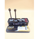 Valvulas Admision Y Escape Con Sellos Y Guias Libero110  Mps 1