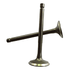 Valvulas Admision Y Escape Libero110 //shanti// 3