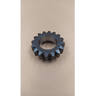 Piñón Corona Clutch Ybr125/libero125 Knt 2