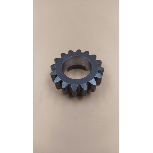 Piñón Corona Clutch Ybr125/libero125 Knt 2