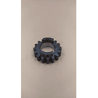 Piñón Corona Clutch Ybr125/libero125 Knt 4