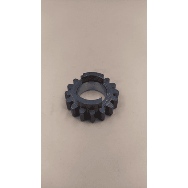 Piñón Corona Clutch Ybr125/libero125 Knt 4