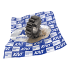 Piñón Corona Clutch Ybr125/libero125 Knt 6