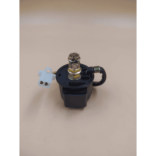 Relay De Encendido Akt125/sl Duramax 4