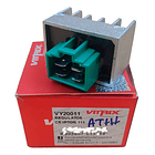 Regulador De Corriente 4 Entradas Cripton115 Vitrix 1