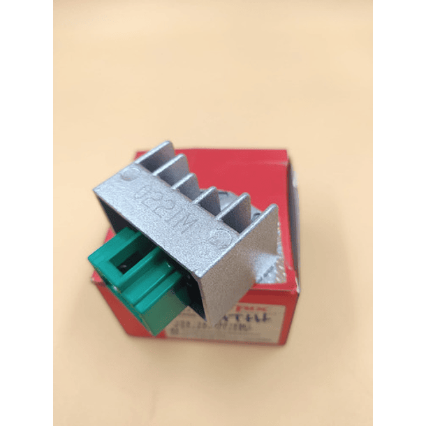 Regulador De Corriente 4 Entradas Cripton115 Vitrix 2