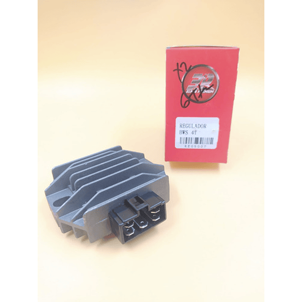 Regulador De Corriente 5 Entradas // Bws125 // Duramax 2