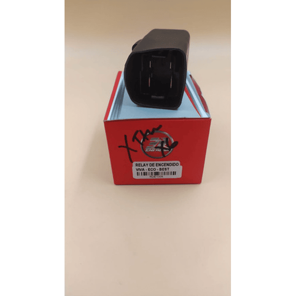 Relay De Encendido Viva115/eco100/best125  1