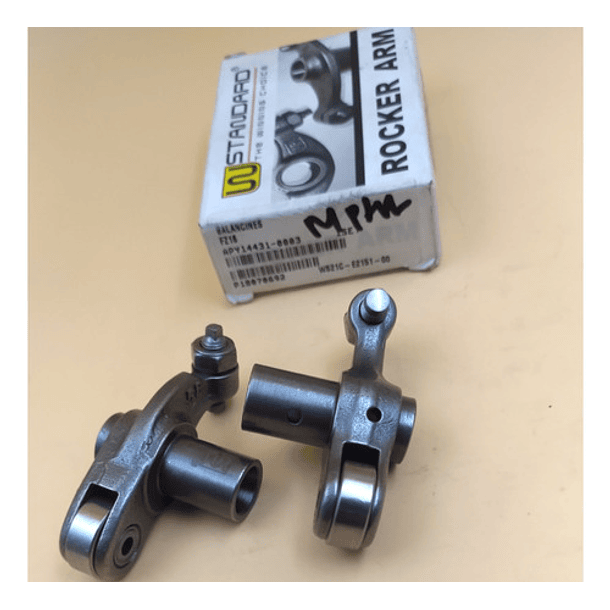 Kit Balancín Yamaha Fz 1.6 / Marca Wstandard 4