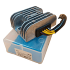 Regulador De Corriente Industrias Leo Suzuki Gn125h/gs125 1