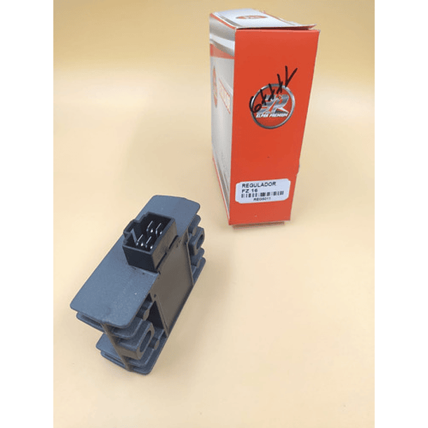 Regulador De Corriente 4 Entradas // Fz 16 // Duramax 2
