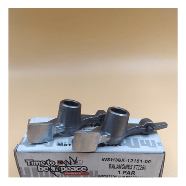 Kit Balancín Yamaha Xtz 250 / Marca Wstandard 2