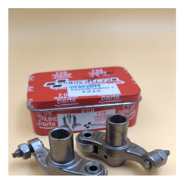 Kit Balancín Yamaha Fz 1.6 / Marca Yabashu 3