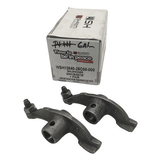 Kit Balancín Suzuki Dr200 / Gn125h / Gs125 / Wstandard / 1