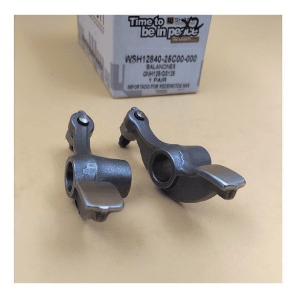 Kit Balancín Suzuki Dr200 / Gn125h / Gs125 / Wstandard / 2