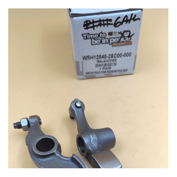 Kit Balancín Suzuki Dr200 / Gn125h / Gs125 / Wstandard / 3