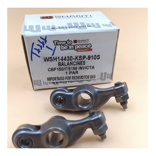 Kit Balancín Honda Cbf-150 / Cb-150 Invicta Marca Wstandard 2