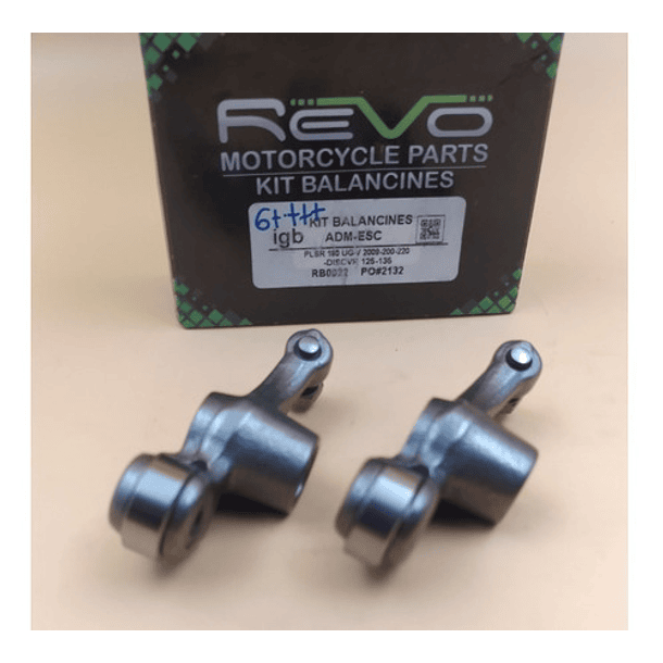 Kit Balancín Pulsar 180 Ug / Pulsar 220 / Discover 135  3