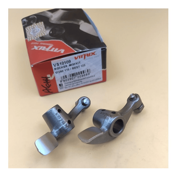 Kit Balancín Suzuki Vivax 115 / Best-125 / Marca Vitrix  1