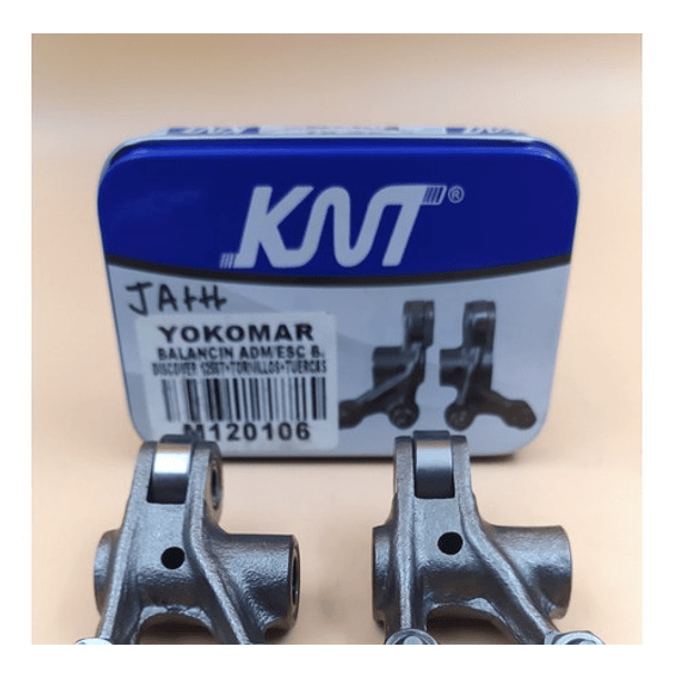 Kit Balancín Discover 125 St + Tornillos + Tuercas K N T  3