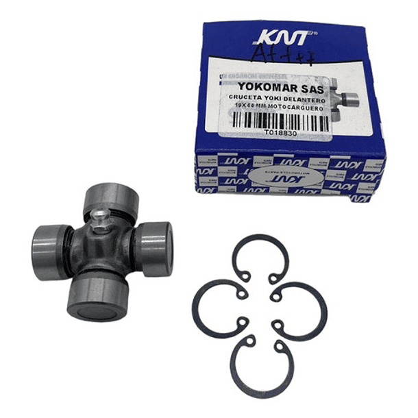 Cruceta Delantera 19x44 Carguero 3w180/200 Ktn 1