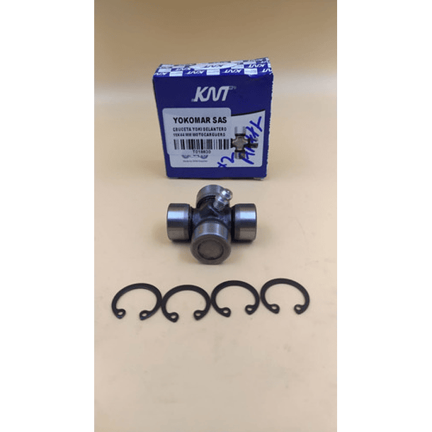 Cruceta Delantera 19x44 Carguero 3w180/200 Ktn 3