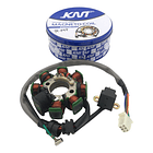 Conjunto De Bobinas Bm100 / Bm150/ Ks 1