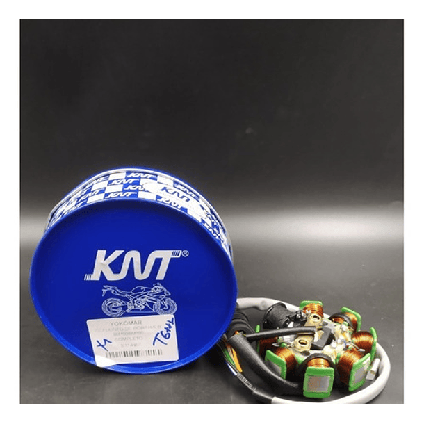 Conjunto De Bobinas Bm100 / Bm150/ Ks 3