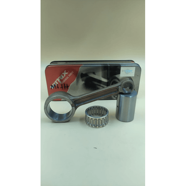 Kit Biela Vivax115 Vitrix