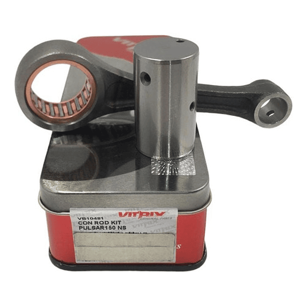 Kit Biela Pulsar 150ns Vitrix 1