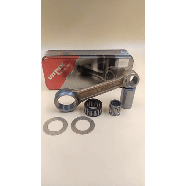 Kit Biela Pulsar 150ns Vitrix 2