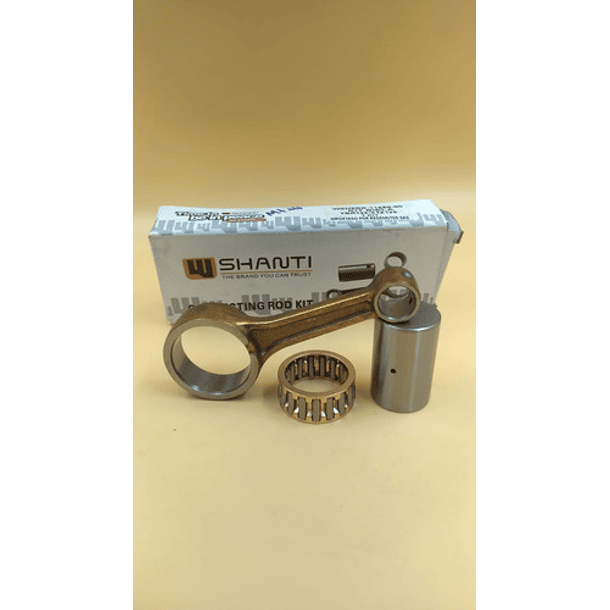 Kit Biela Ybr125 Wshanti