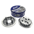Centro Clutch Tvs 100 Sport Marca Knt  1