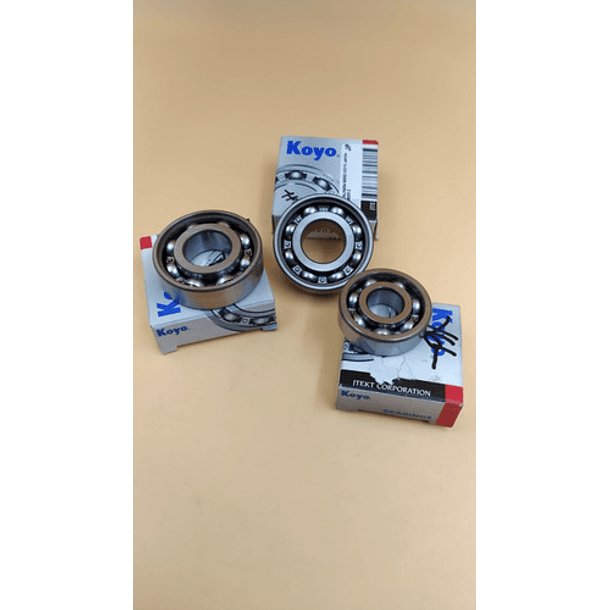 Balineras Para Caja De Cambios Boxer 100 Ct / Koyo C3 1