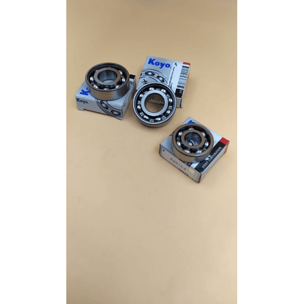 Balineras Para Caja De Cambios Boxer 100 Ct / Koyo C3 3