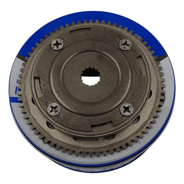 Bendix Completo Bws125 4t / Marca Knt  2