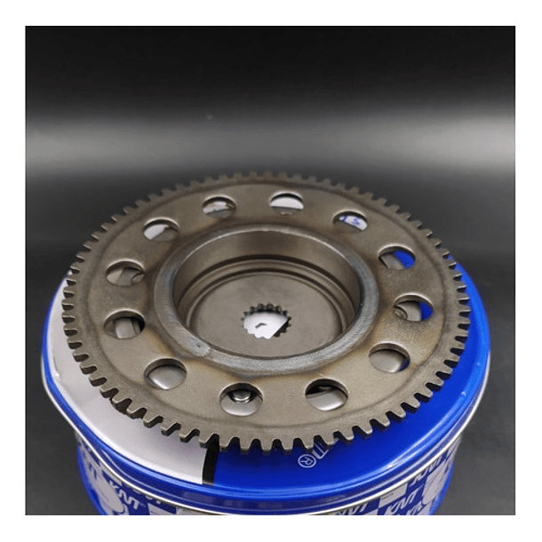 Bendix Completo Bws125 4t / Marca Knt  3