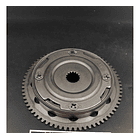 Bendix Completo Bws125 4t / Marca Knt  4