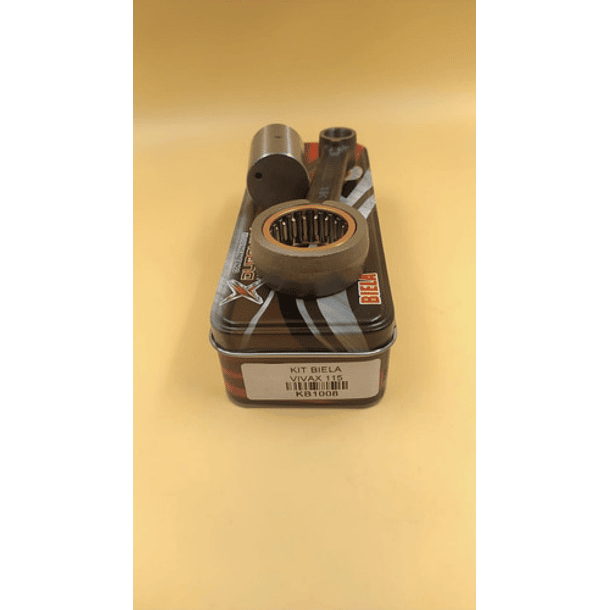 Kit Biela Vivax115 Duramax 1