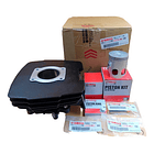 Cilindro Dt-125 + Kit Pistón  (( Original )) Yamaha  1