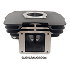 Cilindro Dt-125 + Kit Pistón  (( Original )) Yamaha  4