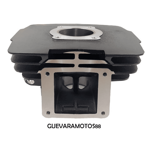 Cilindro Dt-125 + Kit Pistón  (( Original )) Yamaha  4