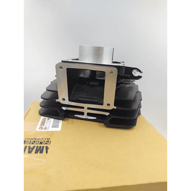 Cilindro Dt-125 + Kit Pistón  (( Original )) Yamaha  5