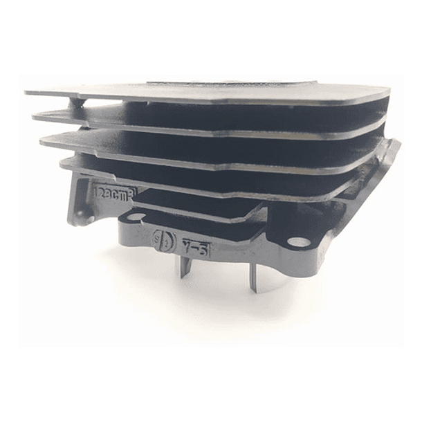 Cilindro Dt-125 + Kit Pistón  (( Original )) Yamaha  6