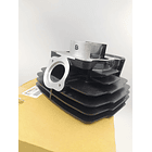 Cilindro Dt-125 + Kit Pistón  (( Original )) Yamaha  7